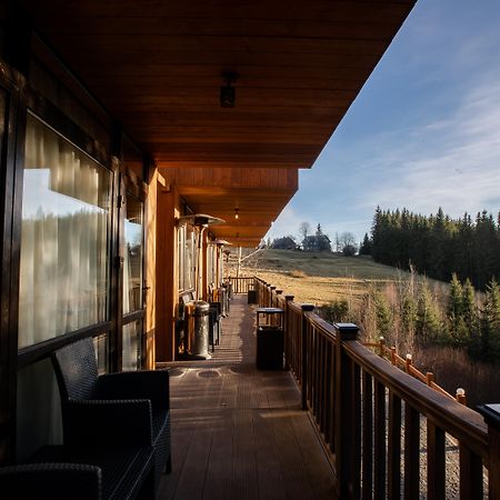 Ego Hotel Буковель Яблоница Экстерьер фото
