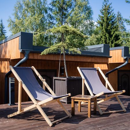 Ego Hotel Буковель Яблоница Экстерьер фото