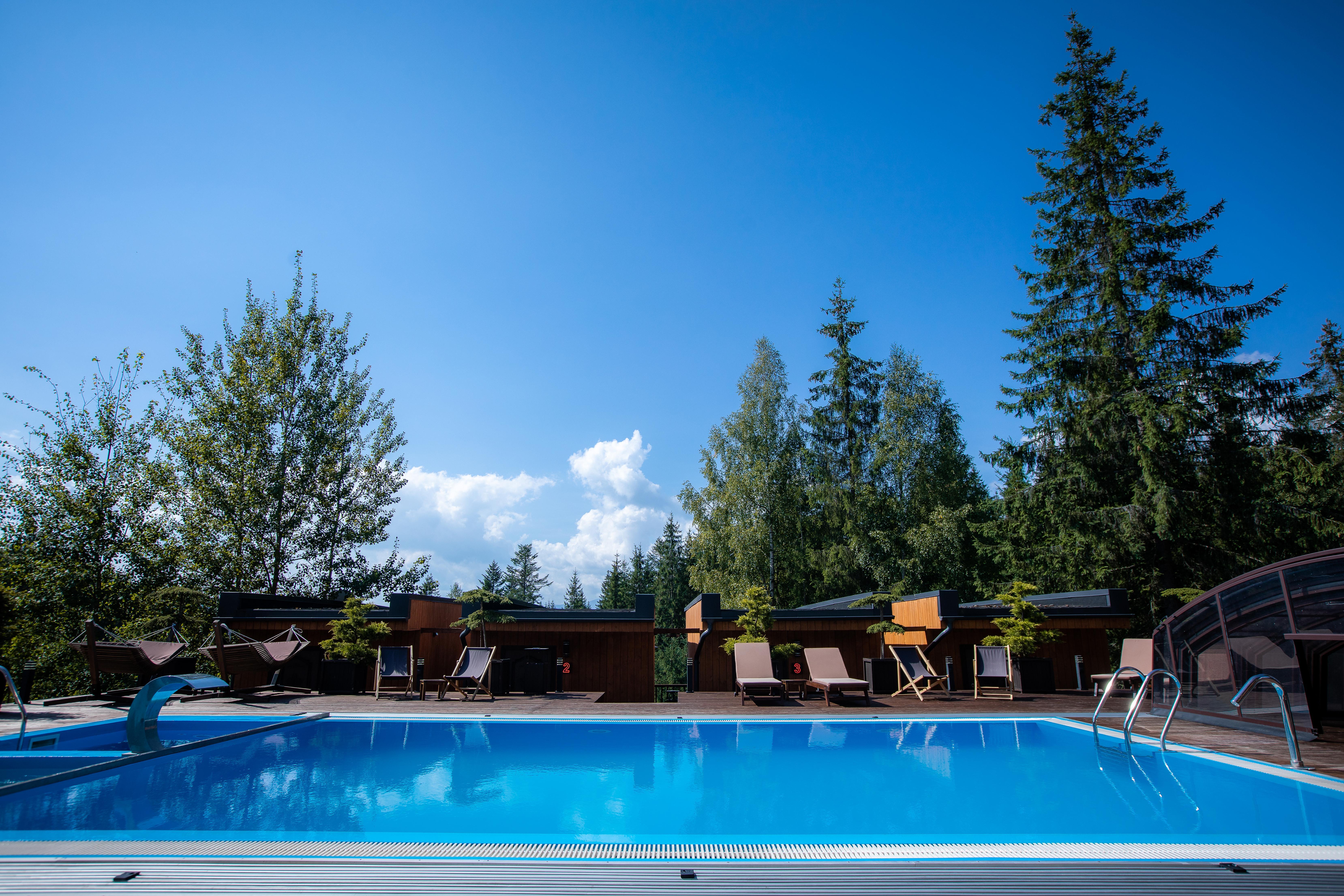 Ego Hotel Буковель Яблоница Экстерьер фото