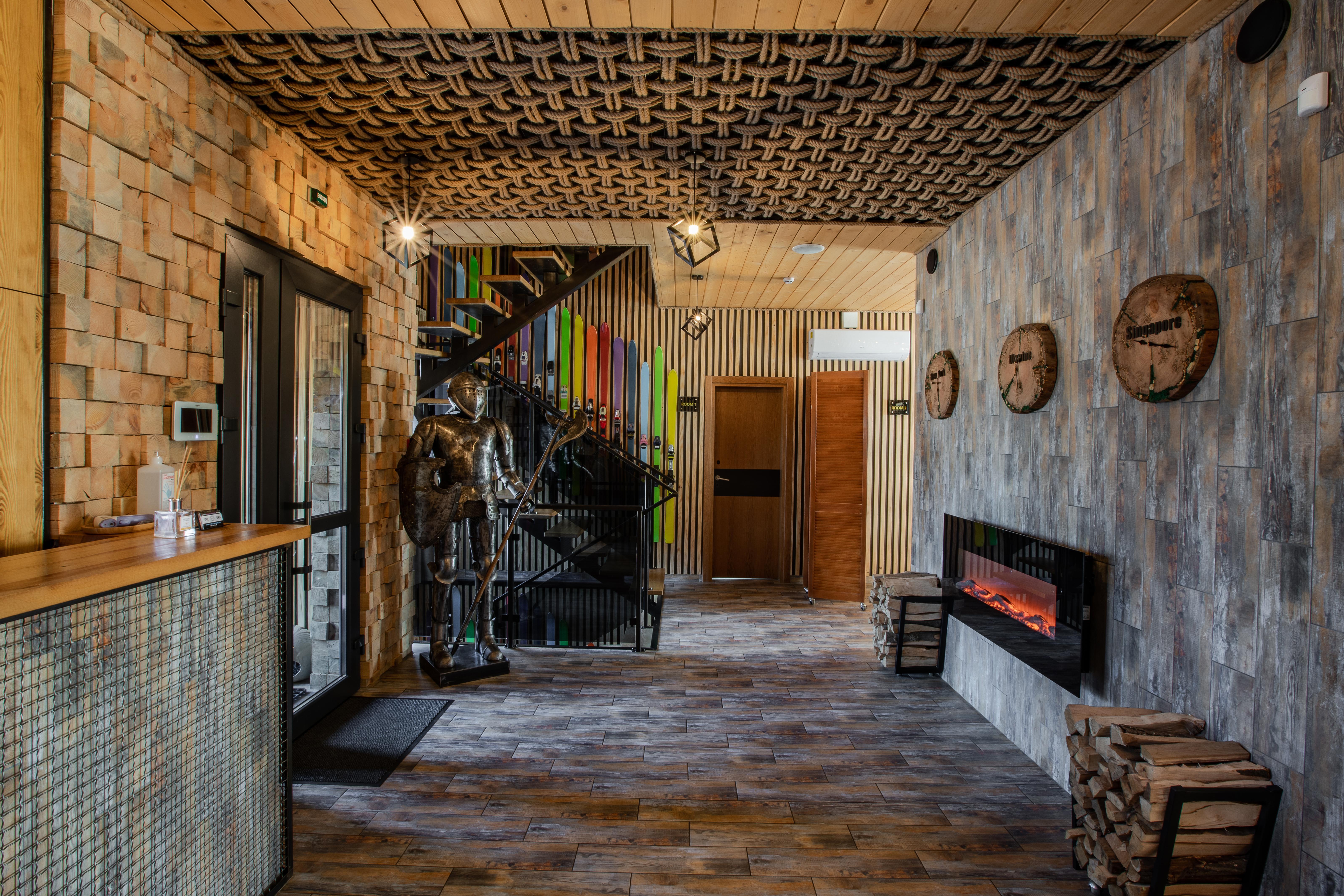 Ego Hotel Буковель Яблоница Экстерьер фото