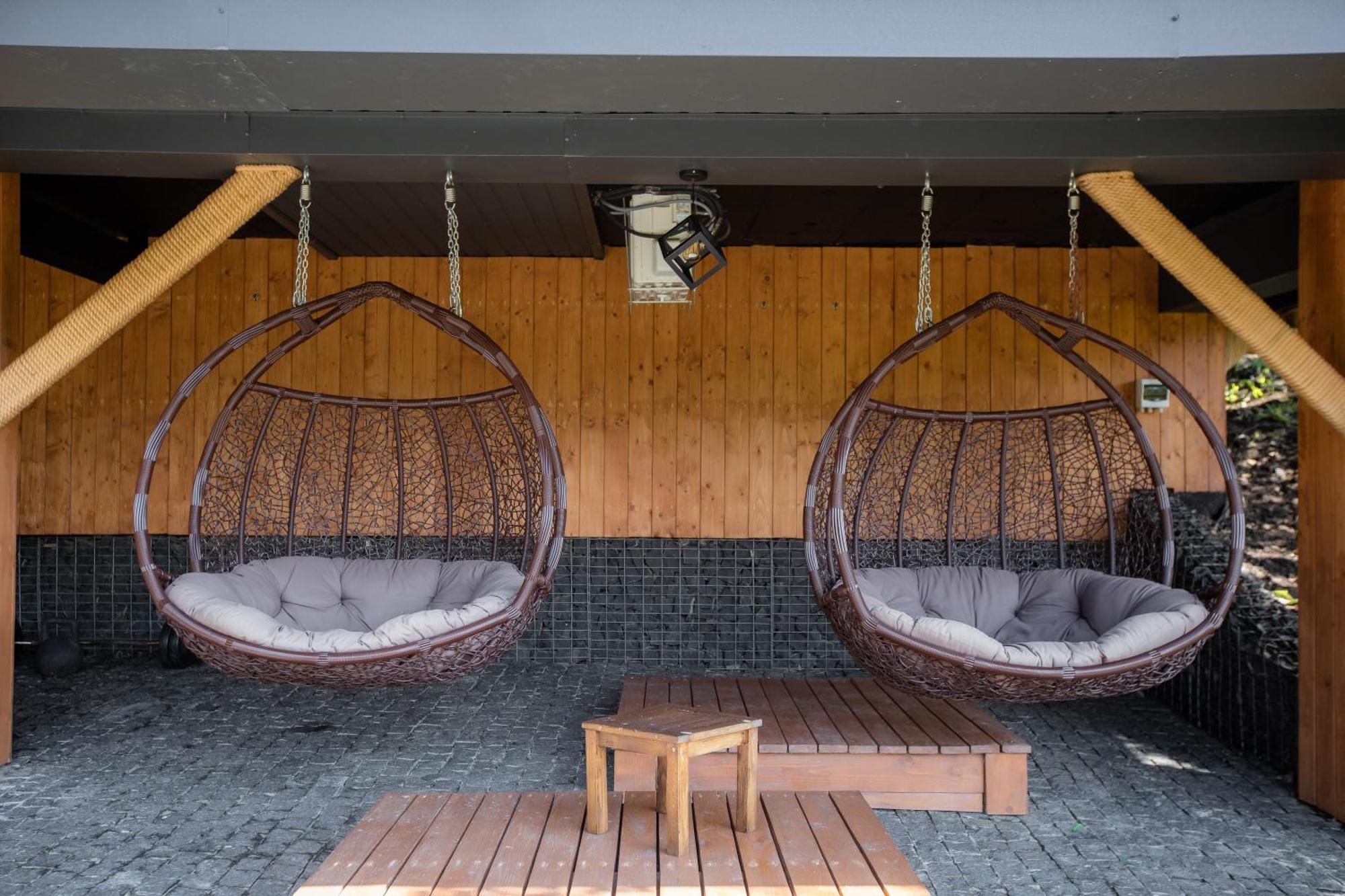 Ego Hotel Буковель Яблоница Экстерьер фото