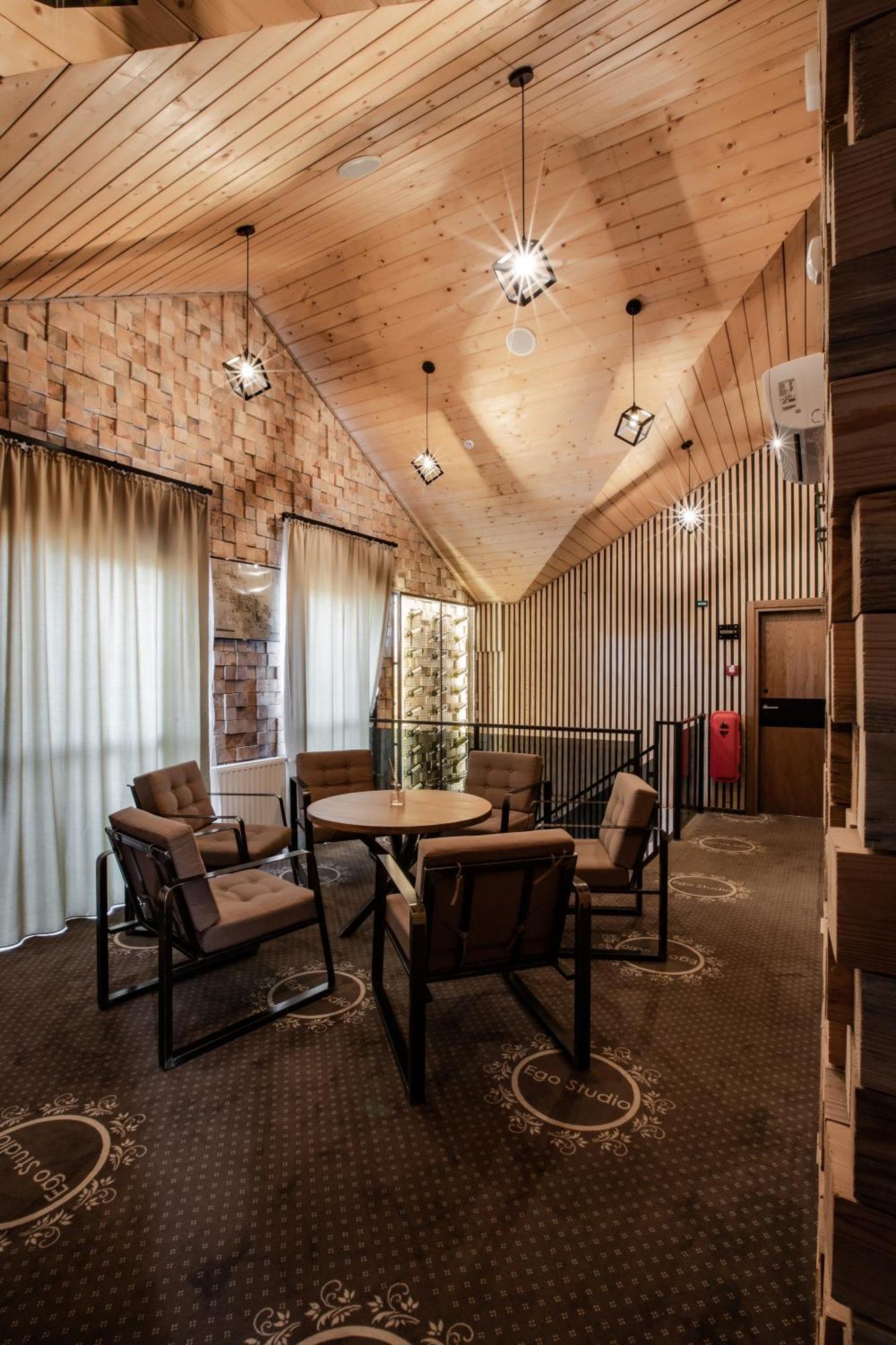 Ego Hotel Буковель Яблоница Экстерьер фото