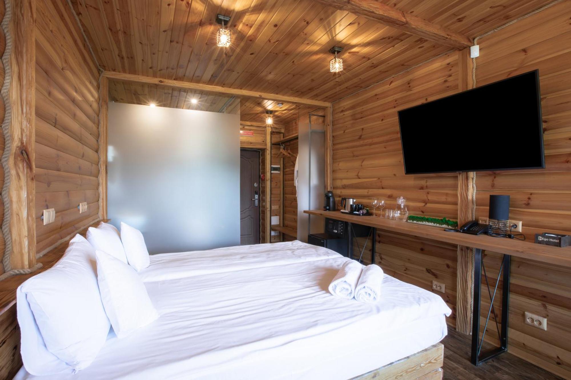 Ego Hotel Буковель Яблоница Экстерьер фото