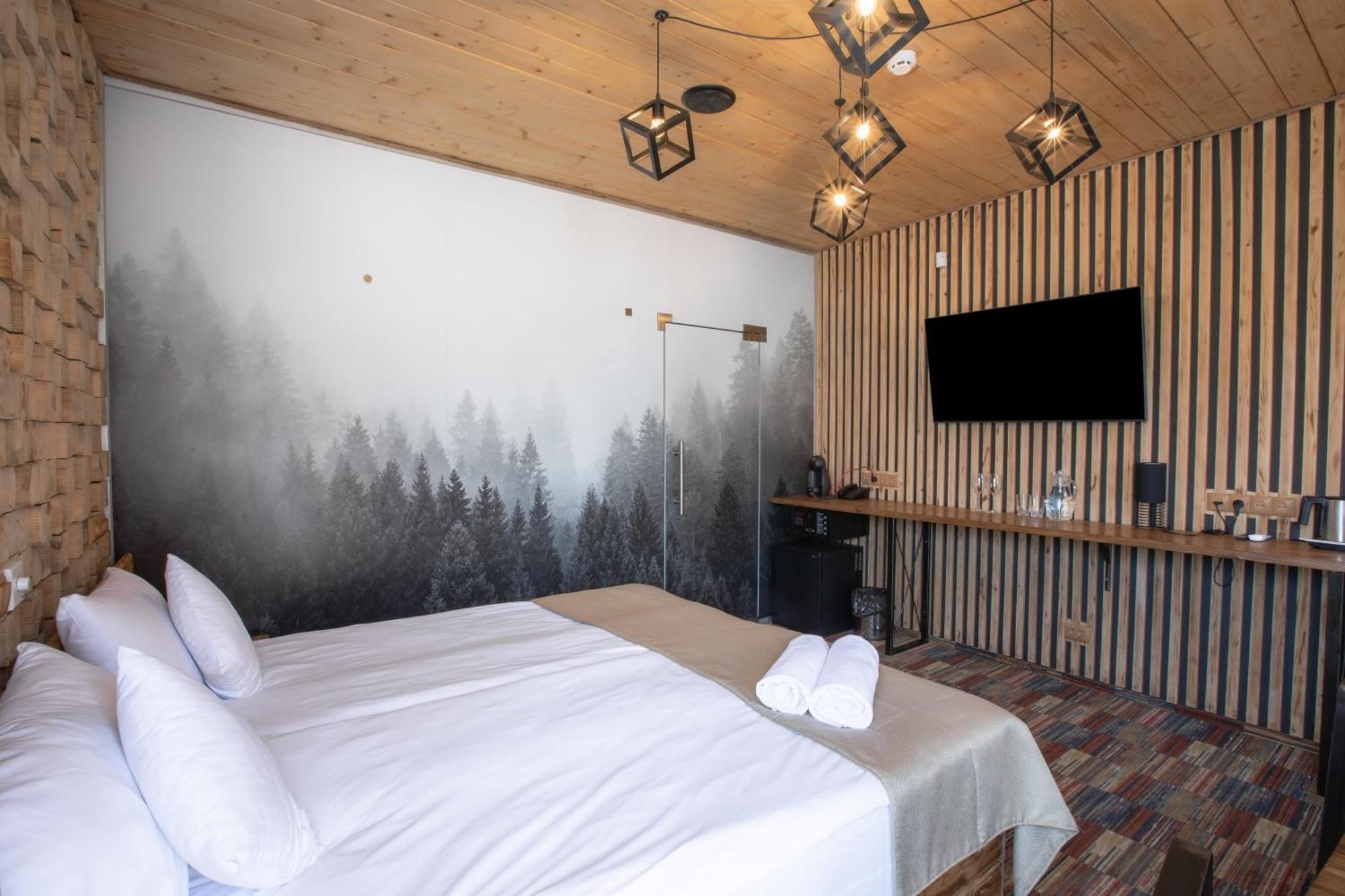 Ego Hotel Буковель Яблоница Экстерьер фото