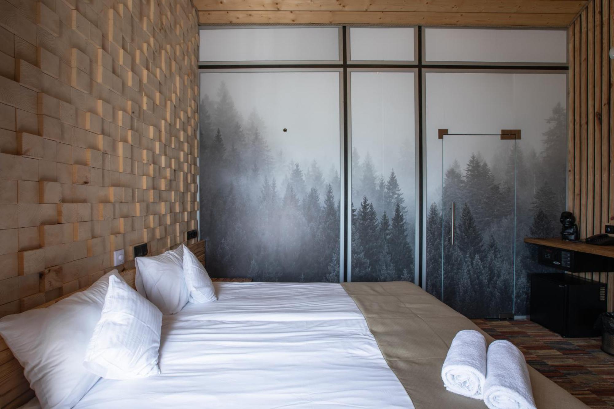 Ego Hotel Буковель Яблоница Экстерьер фото